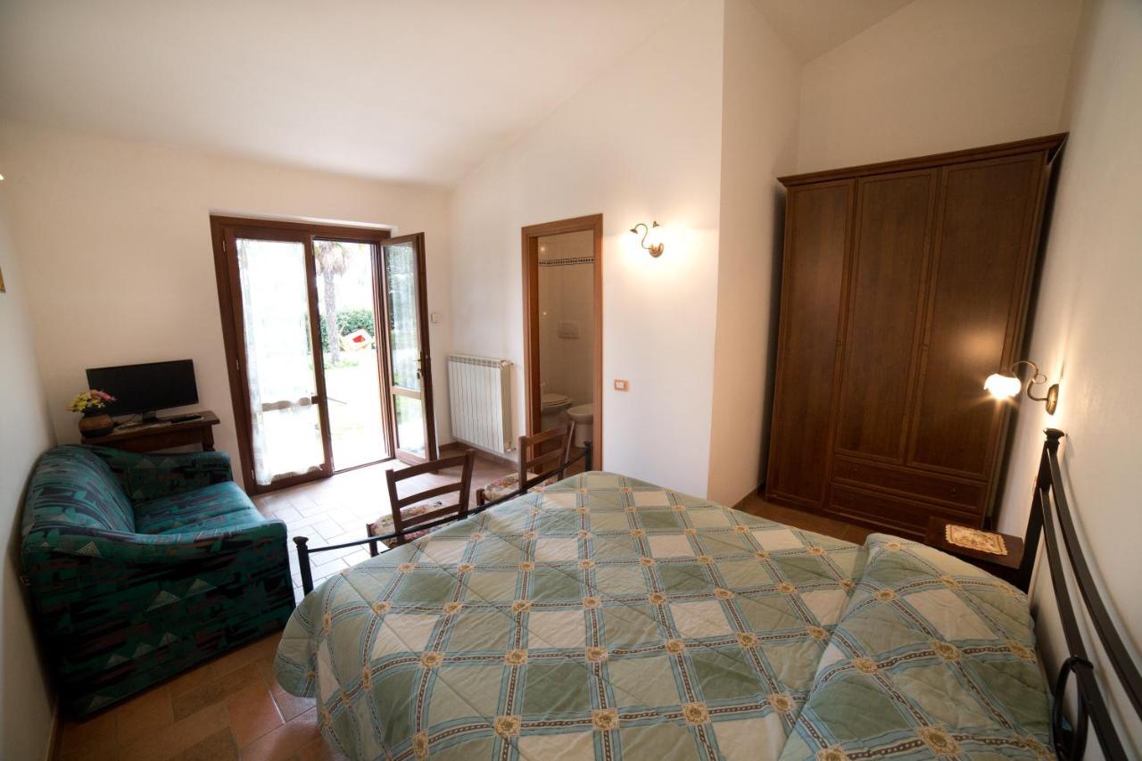 Agriturismo La Piantata Bolsena Exterior foto