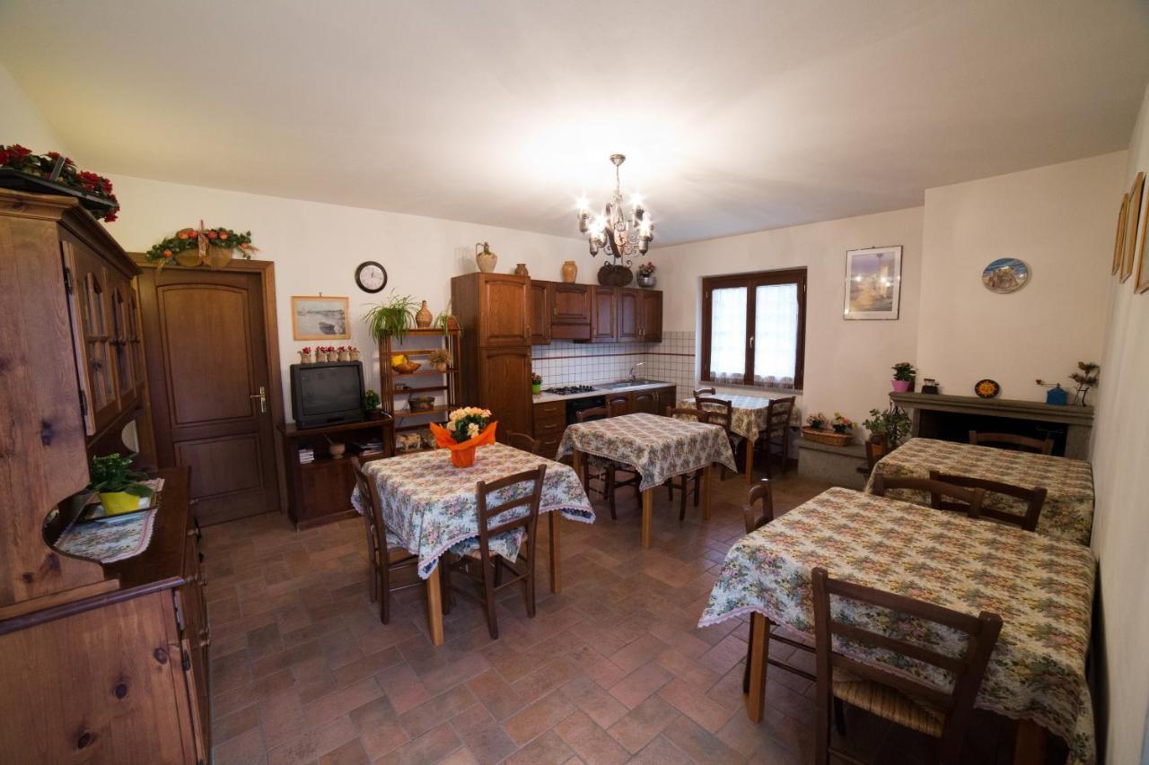 Agriturismo La Piantata Bolsena Quarto foto